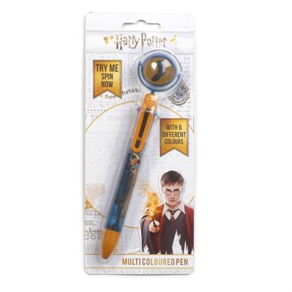 Harry Potter monivärinen kynä