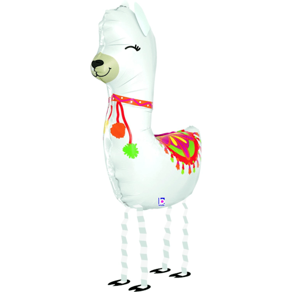 Balloon Friends - Lama 104 cm - Ballongkungen