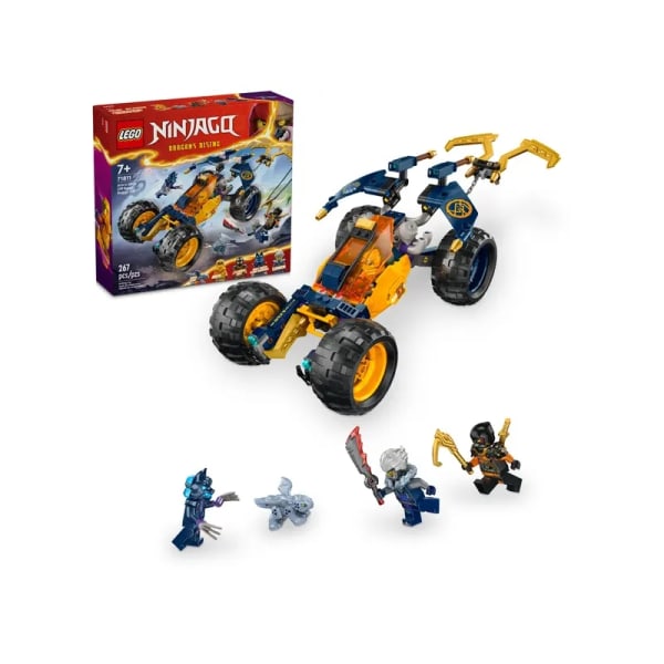 LEGO Ninjago 71811 Arins terrängbuggy