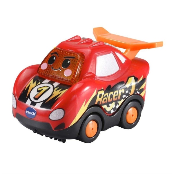 Vtech Toot Toot Rød Racerbil G2 Multicolor