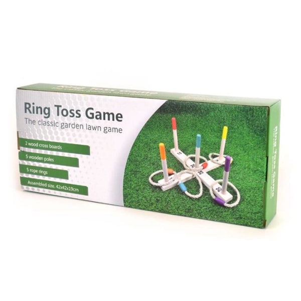 Ring Toss Game, Ring Spel - Robetoy
