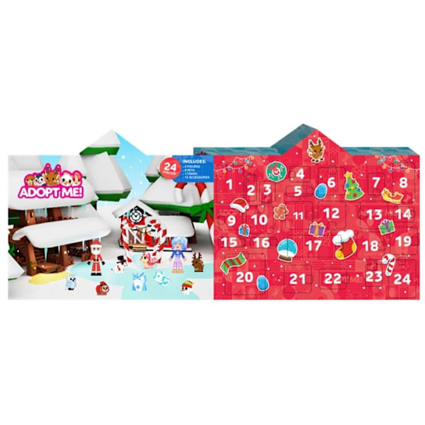 Adopt Me Adventskalender 2024