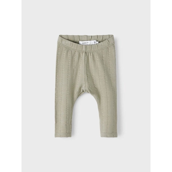 Nimeä se Baby Leggings Sage, koko 56