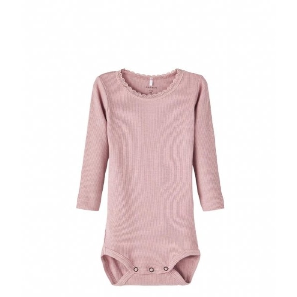 Name it Baby Body Melange, Storlek 62