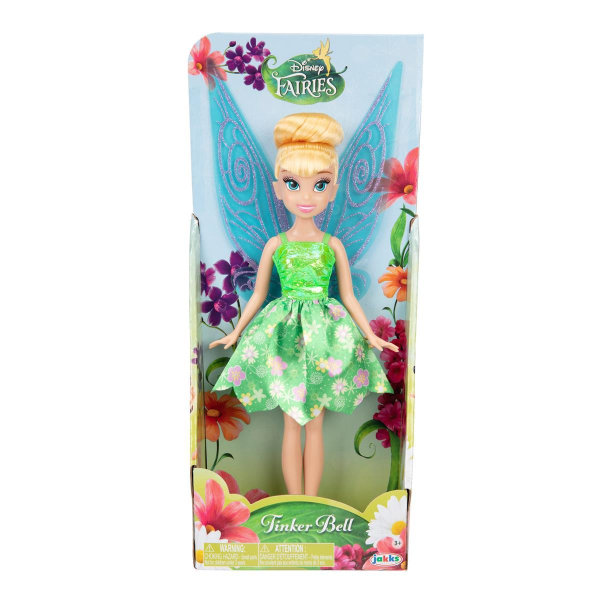 Disney Fairies Tinkerbell Docka