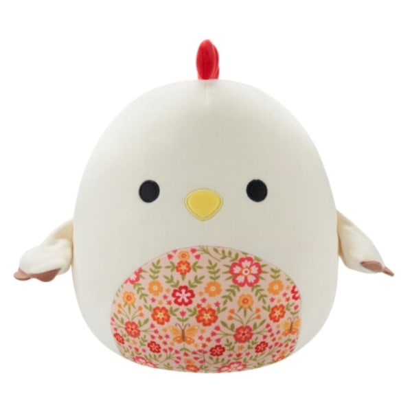 Squishmallows Todd Rooster, 30 cm