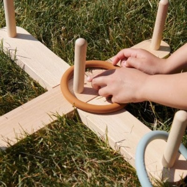 Ivan Ring Toss Game, Peppermint - Liewood