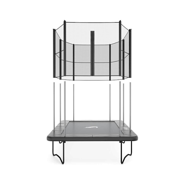 Acrobat rektangulær trampolin Primus Challenger 427 x 305 cm,