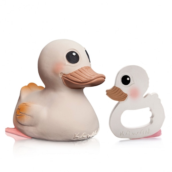 Hevea Kawan Lahjasetti Badanka & Teether - Hevea