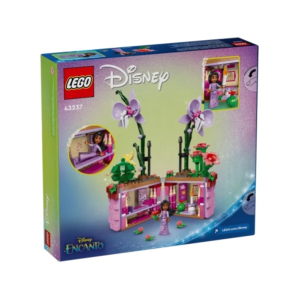 LEGO Disney 43237 Isabelan kukkaruukku
