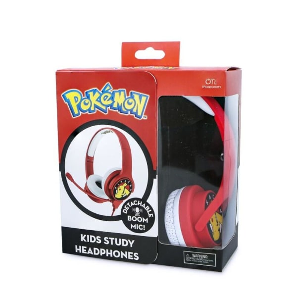 OTL Pokemon Interactive Headphones