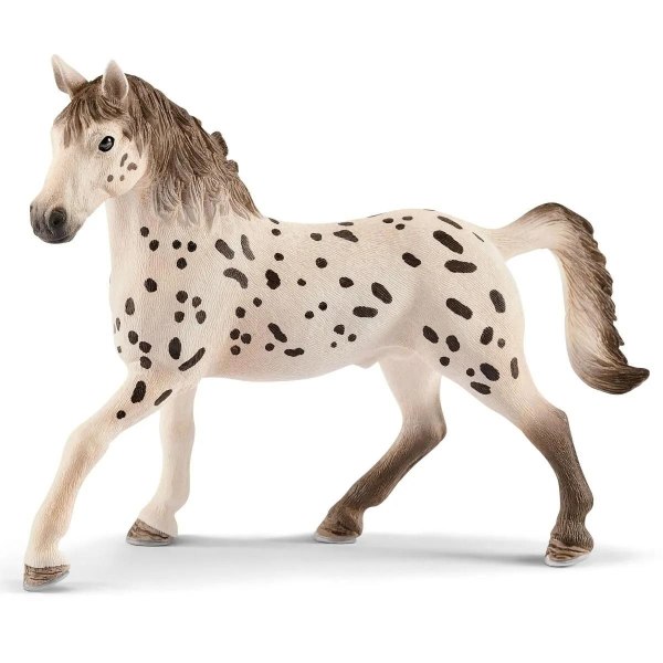 Knabstrupper Hingst - Schleich