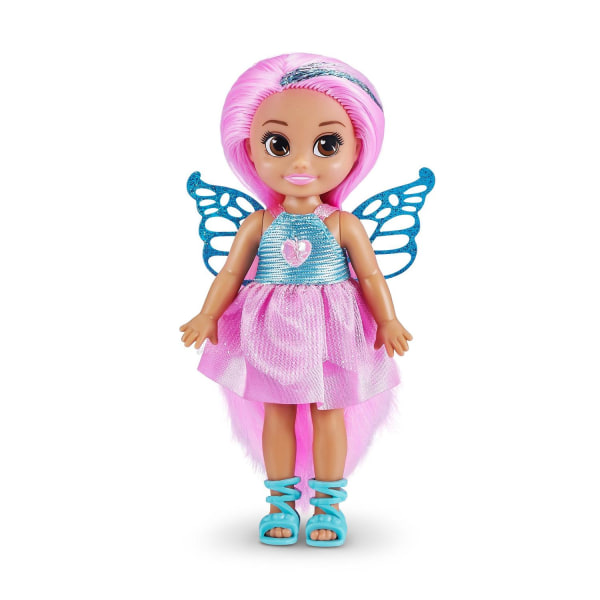 Zuru Sparkle Girlz Cupcake Fairy Docka