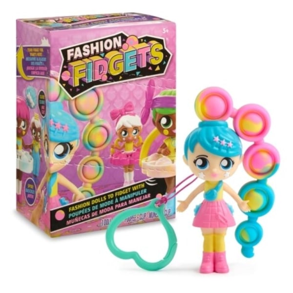 Fashion Fidget Docka Series 1