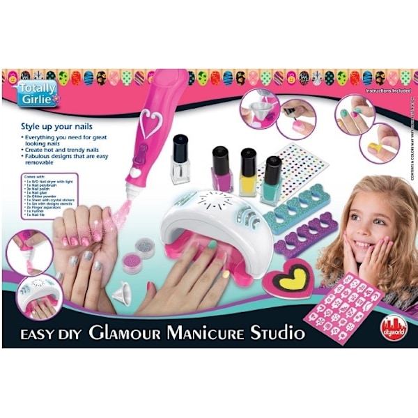 Manicure sættet