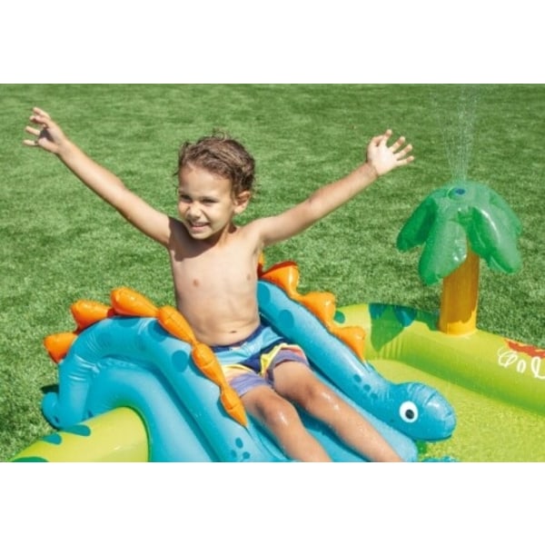 Intex Pool & Play Pool Lille Dino