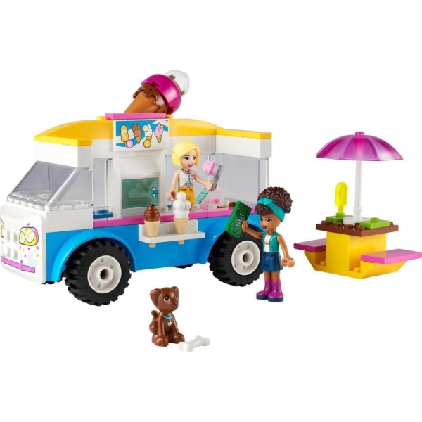 LEGO Friends 41715 -jäätelöauto