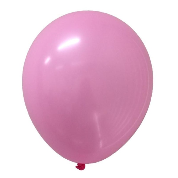 Gaggs Balloon Solid Color 20 kpl, vaaleanpunainen