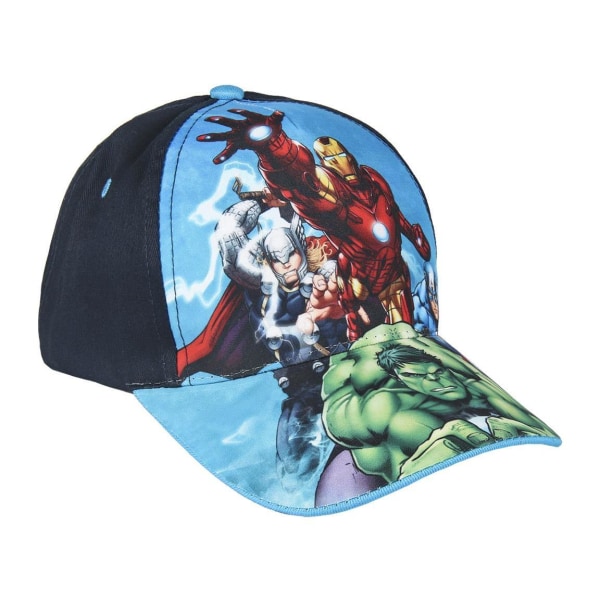 Lippalakki Avengers 53 cm, tummansininen Multicolor