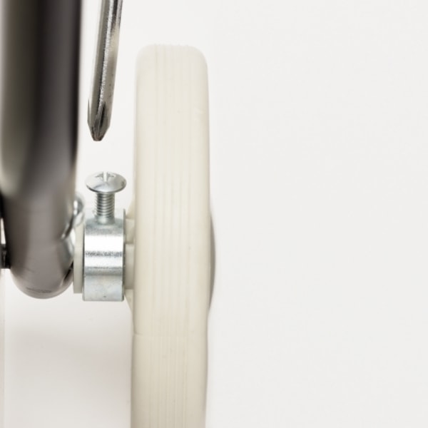 Premium Learning klapvogn, Sort - Micki