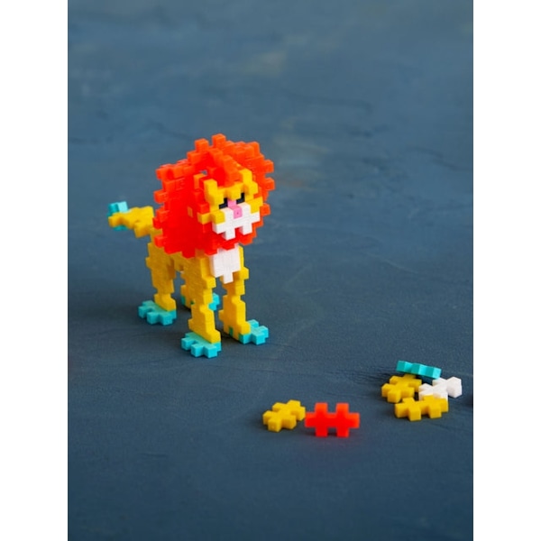 Plus-Plus Lejon, 100 pcs