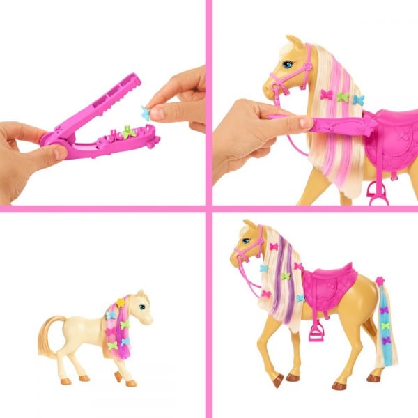 Barbie Fall Feature Horse - Barbie
