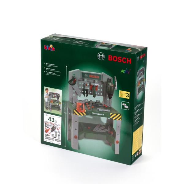 Bosch Workbench 43 Dele - Klein