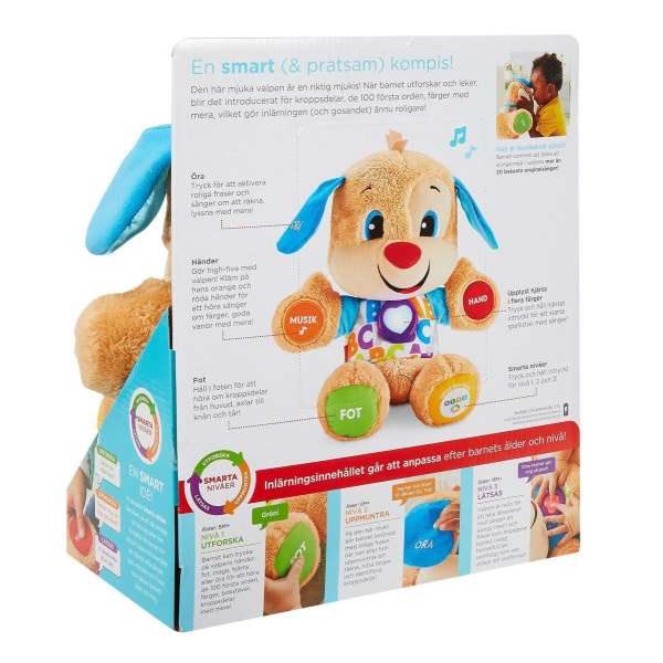 Fisher Price Laugh & Learn hvalp