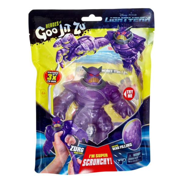 Goo Jit Zu Buzz Lightyear