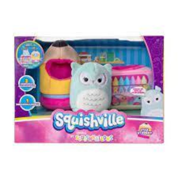 Squishville Accessory Set, Star Student