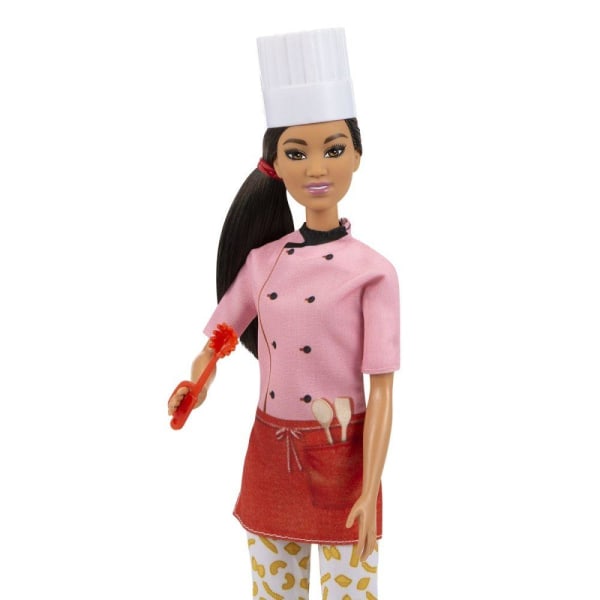 Barbie Core -uranukke, kokki