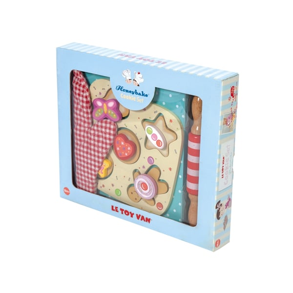 Kakset i Trä - Le Toy Van