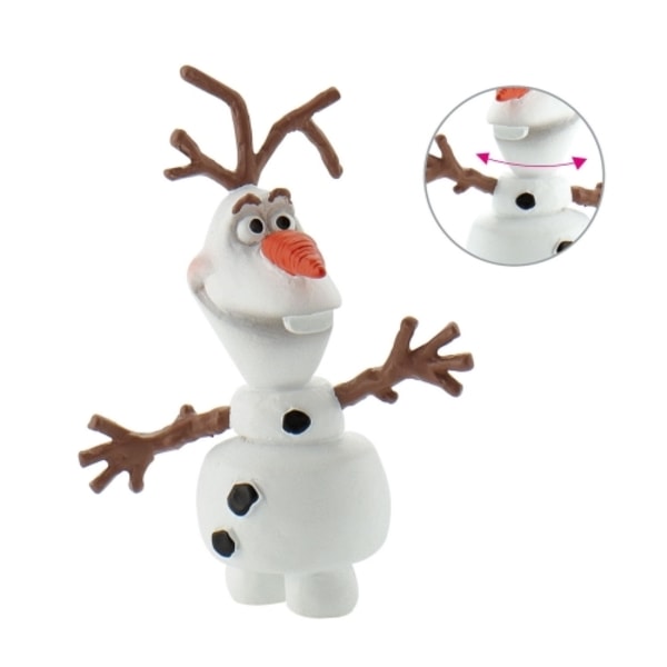 Olof Figur fra Anna & Elsa - Micki