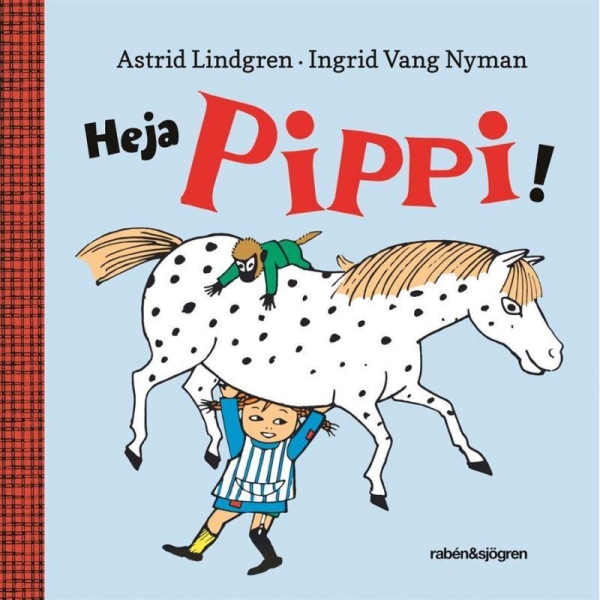 Cheers Pippi - Hjelm Förlag