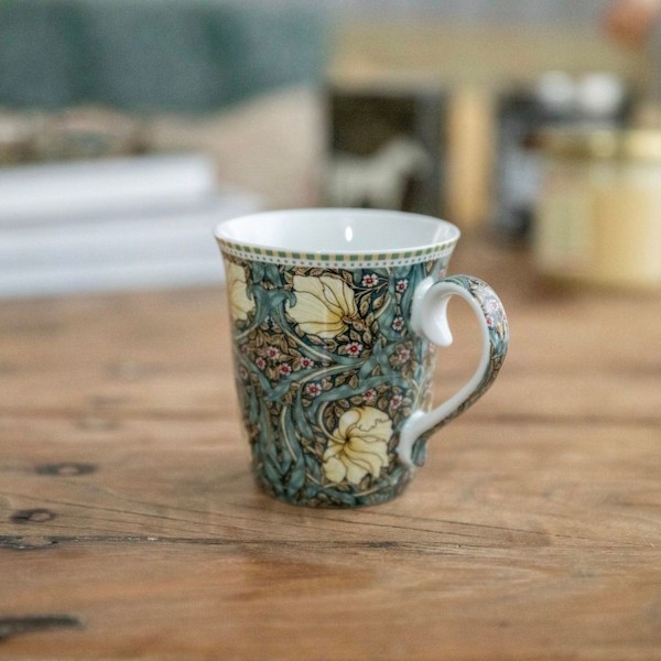 Mugg i Kartong William Morris, Pimpernel