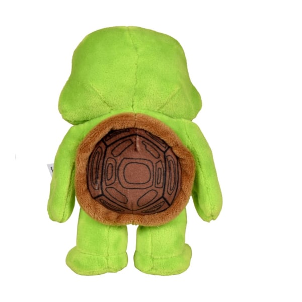 Turtles Mutant Mayhem Leonardo Plush 16cm