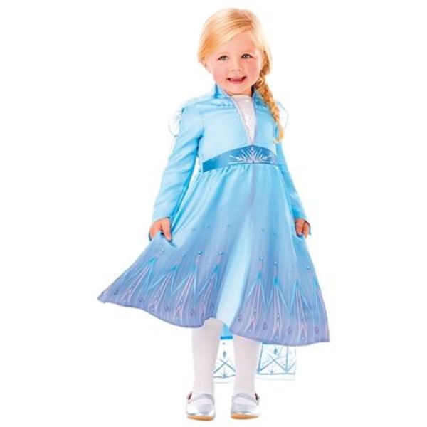 Utklädning för Barn Frost, Elsa Klänning Baby