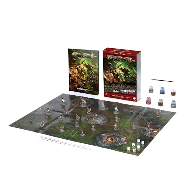 Warhammer 40k Age of Sigmar: Introductory Set