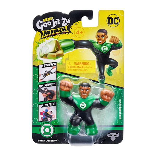 Goo Jit Zu Dc Minis Heroes, 1