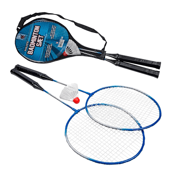Vinisport Badmintonset, Classic multifärg