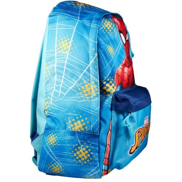 Spiderman rygsæk, stor Multicolor