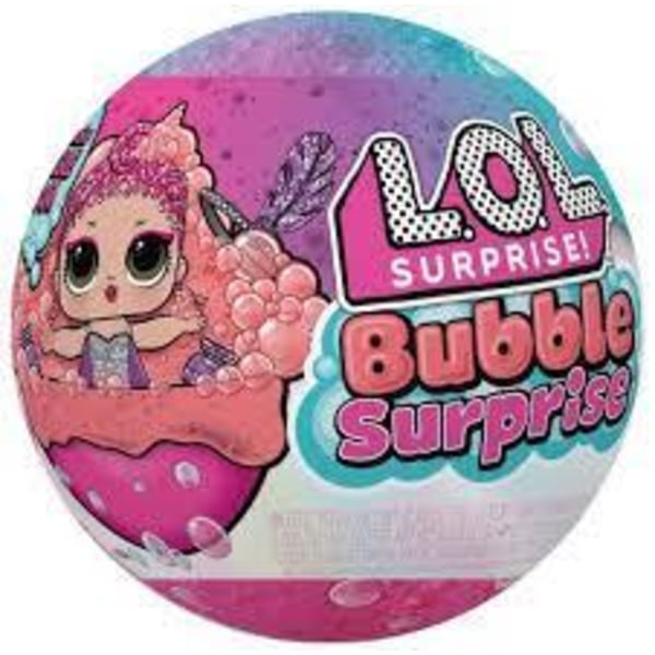 LOL. Yllätys! Bubble Surprise Doll