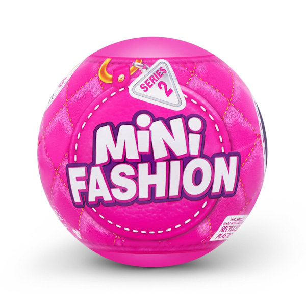 Mini Brands 5 Surprise Mini Fashion