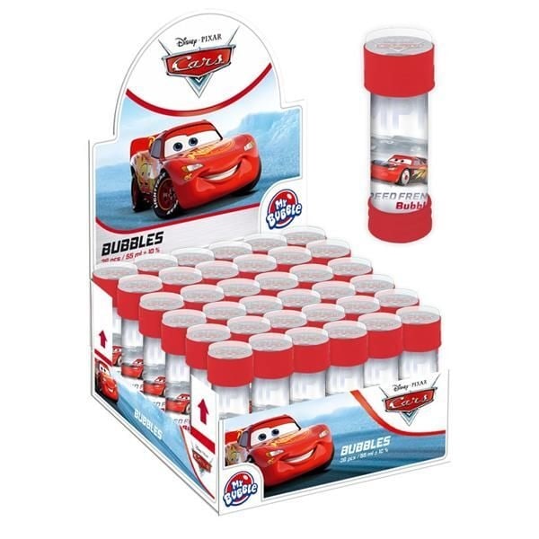 Autot Saippuakuplat My Bubble