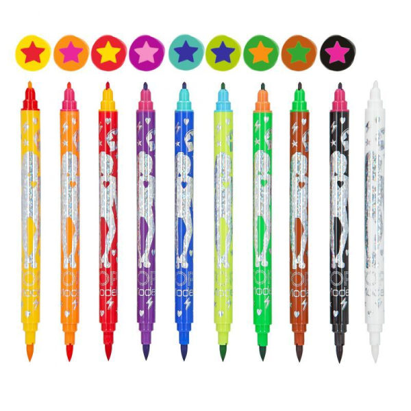 TOPModel Magic Marker Pens 10 kpl