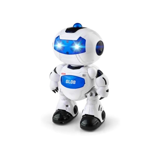 Ninco Radiostyrd Robot Glob