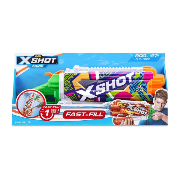 X-Shot Skins Shotgun Fast Fill