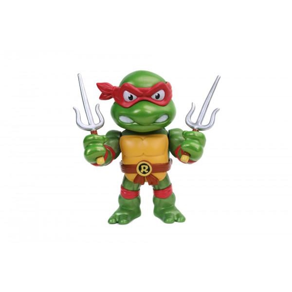 Ninja Turtles Raphael Figuuri, 10 cm