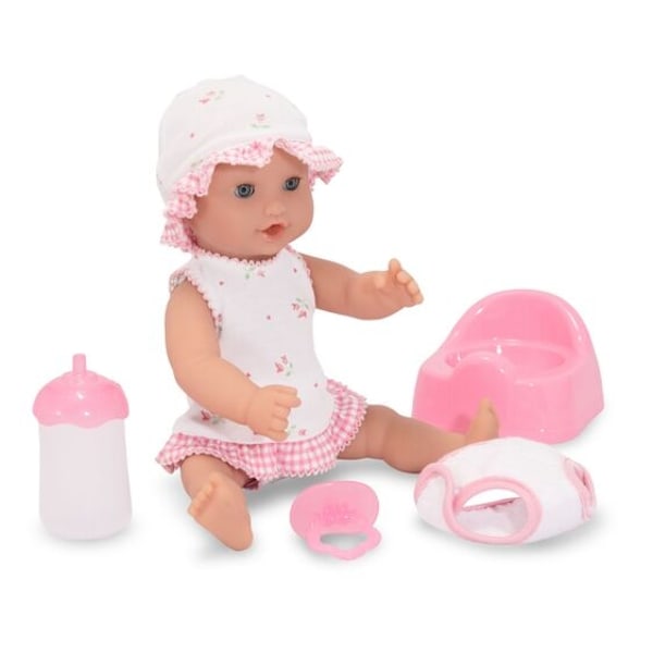 Nukke Annie, Drink & Wet -nukke - Melissa & Doug
