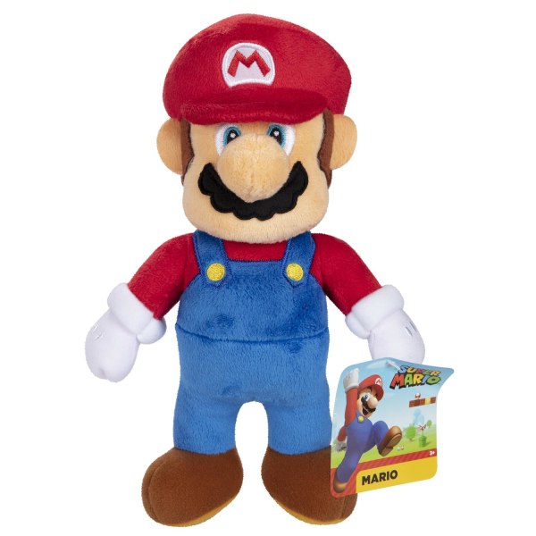 Super Mario Mario Gosedjur